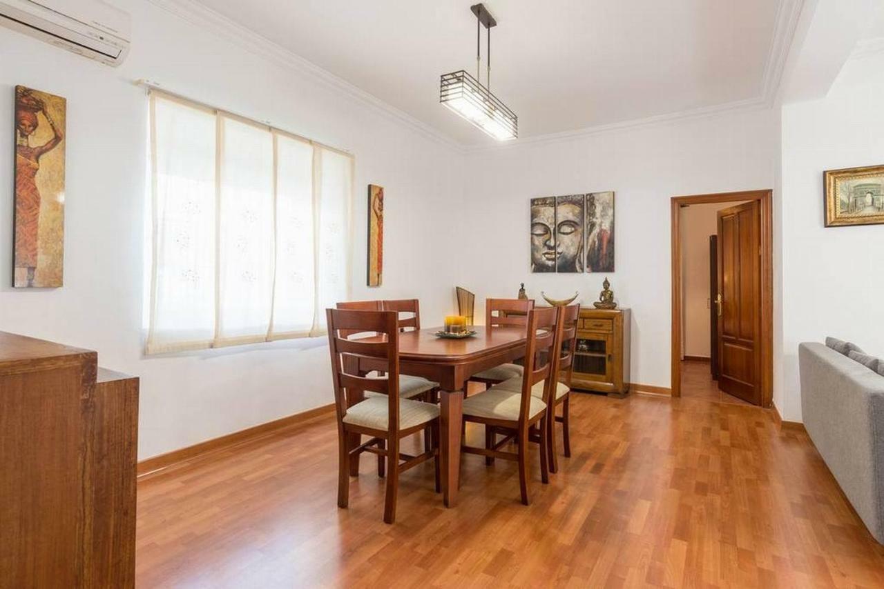 Apartamento Milagros 110 M2 Málaga Exterior foto